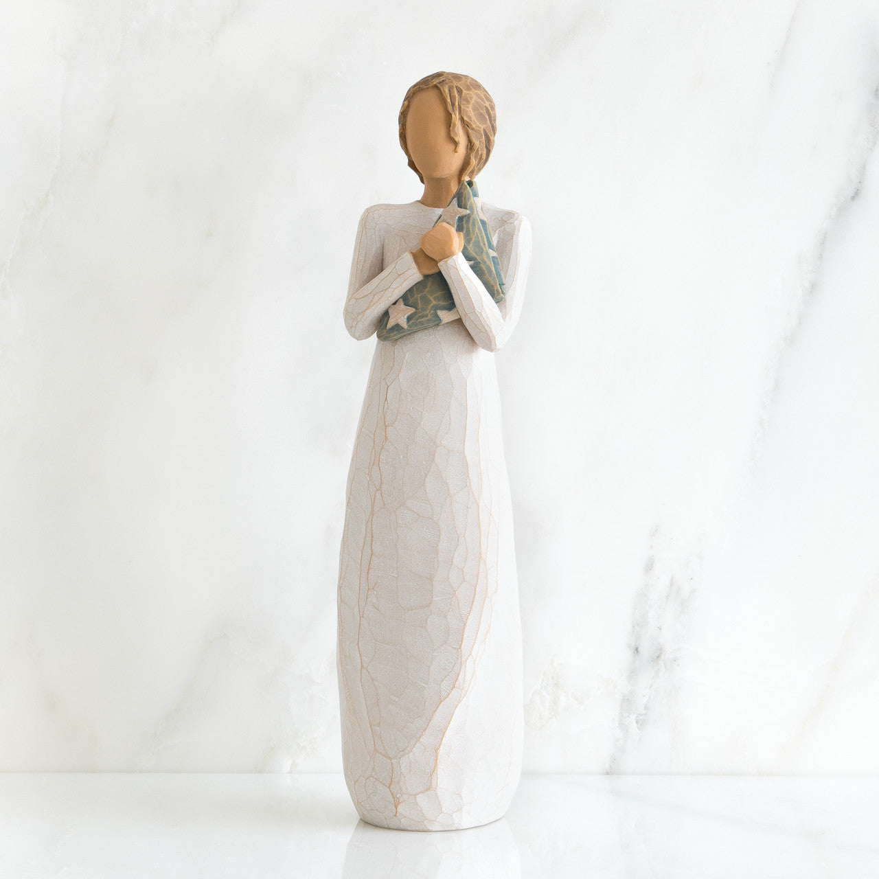 "Hero" Willow Tree Figurine
