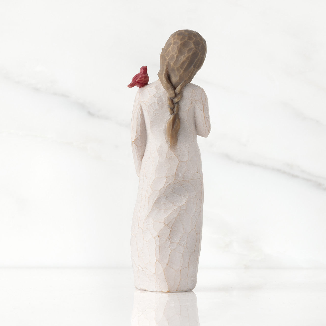 "Messenger" Willow Tree Figurine
